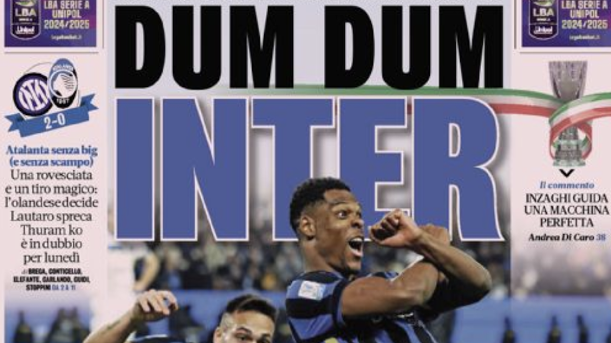 rassegna stampa juve