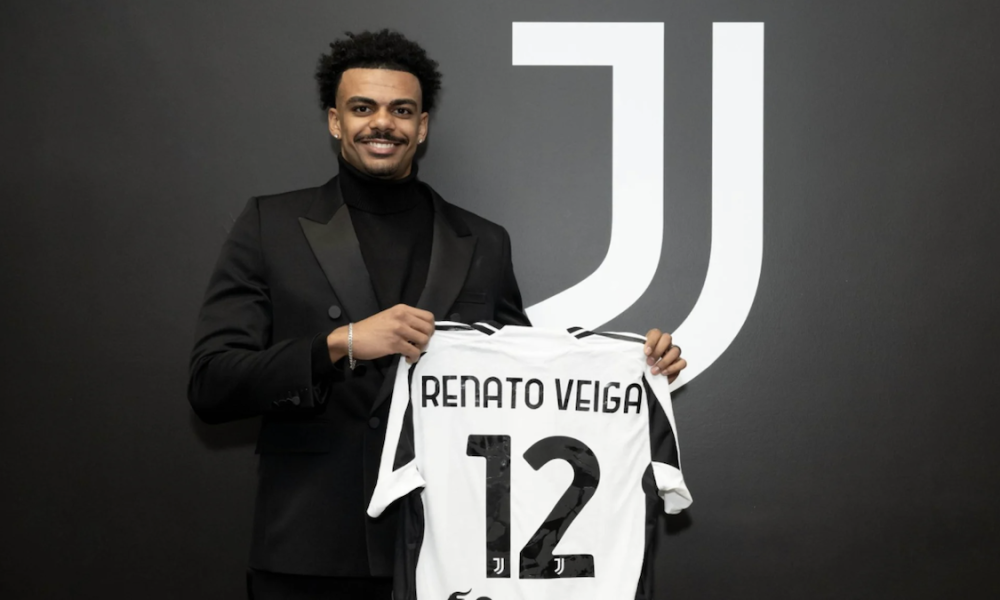 renato veiga juventus