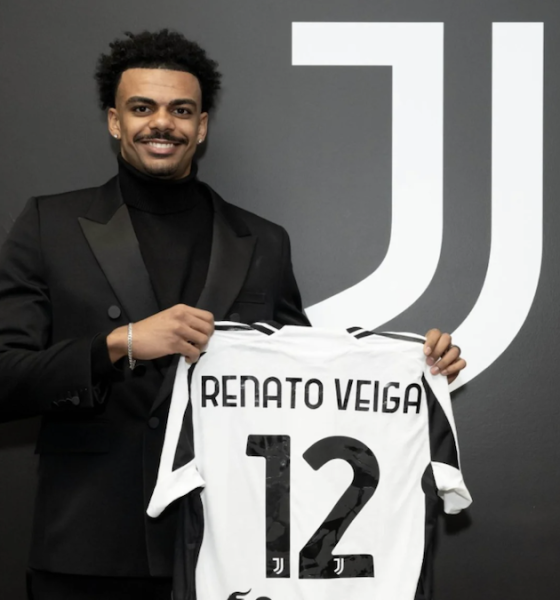 renato veiga juventus