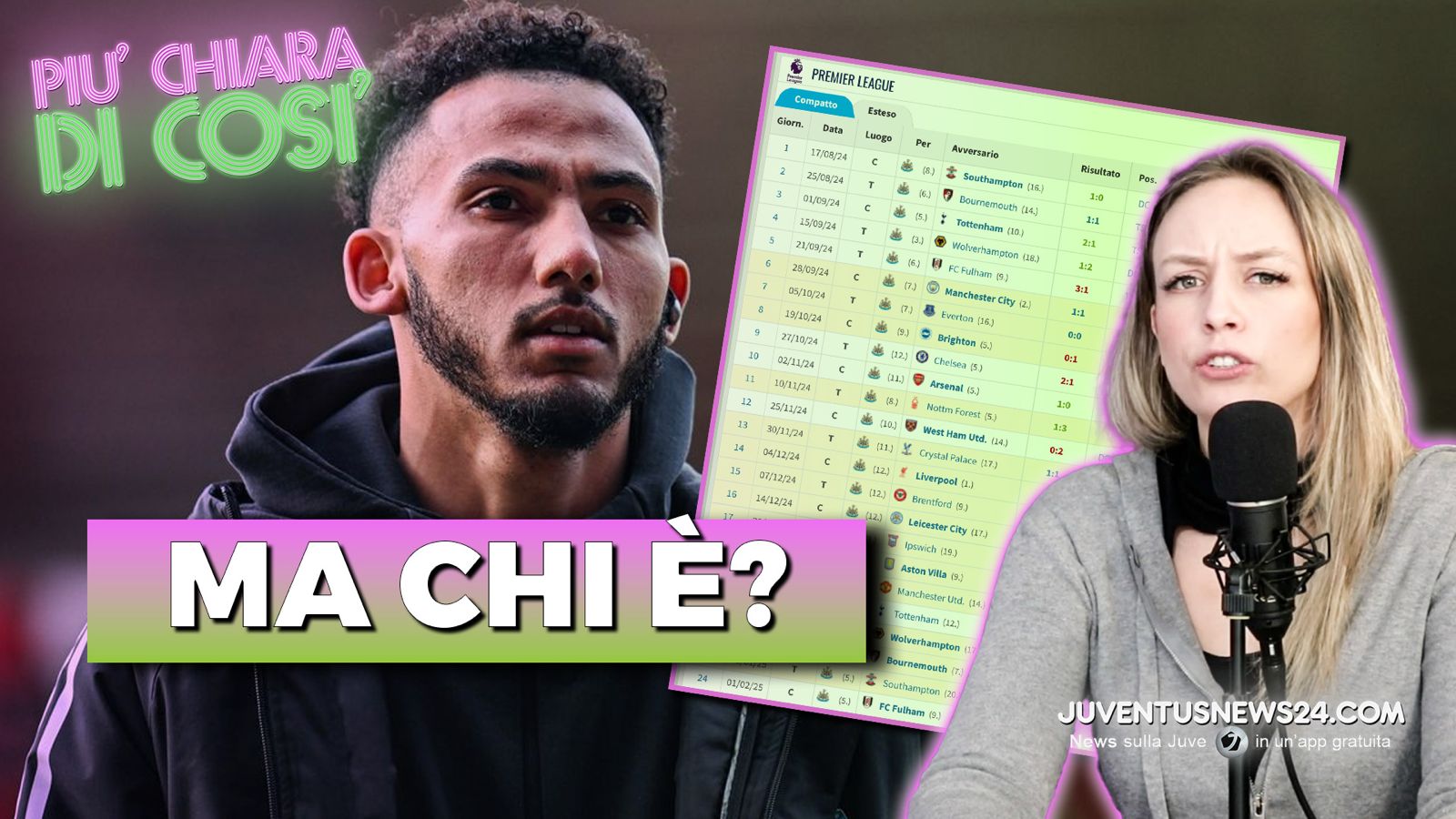 Chi è Kelly, l’ultimo acquisto del mercato Juve: gli infortuni al Bournemouth e riserva al Newcastle – VIDEO