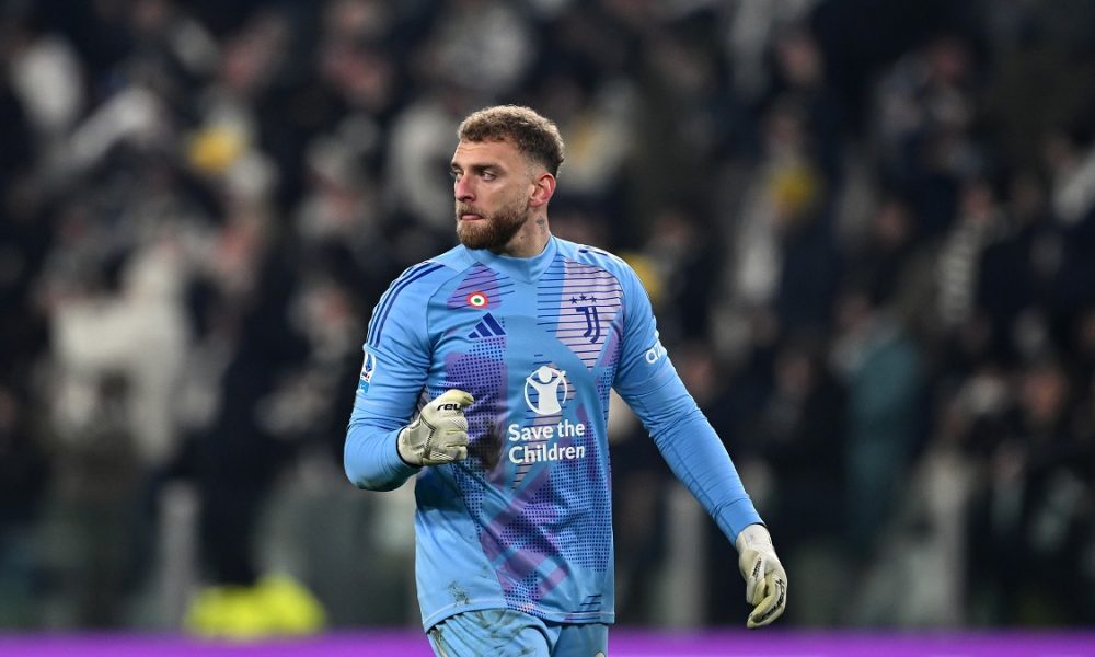 Juventus News – Juve Verona: chi tra Di Gregorio e Perin? La scelta