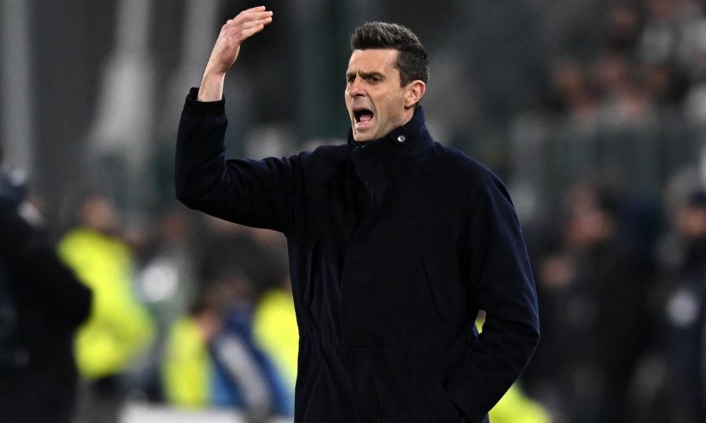 Juventus esonero Thiago Motta, Il quarto posto potrebbe non essere sufficiente!