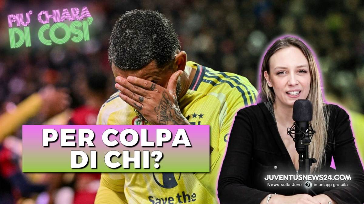 Infortunati Juve: dalle assenze in difesa alla ricaduta di Douglas Luiz. Cosa c’e? dentro il momento e tutti gli stop della stagione dei bianconeri – VIDEO