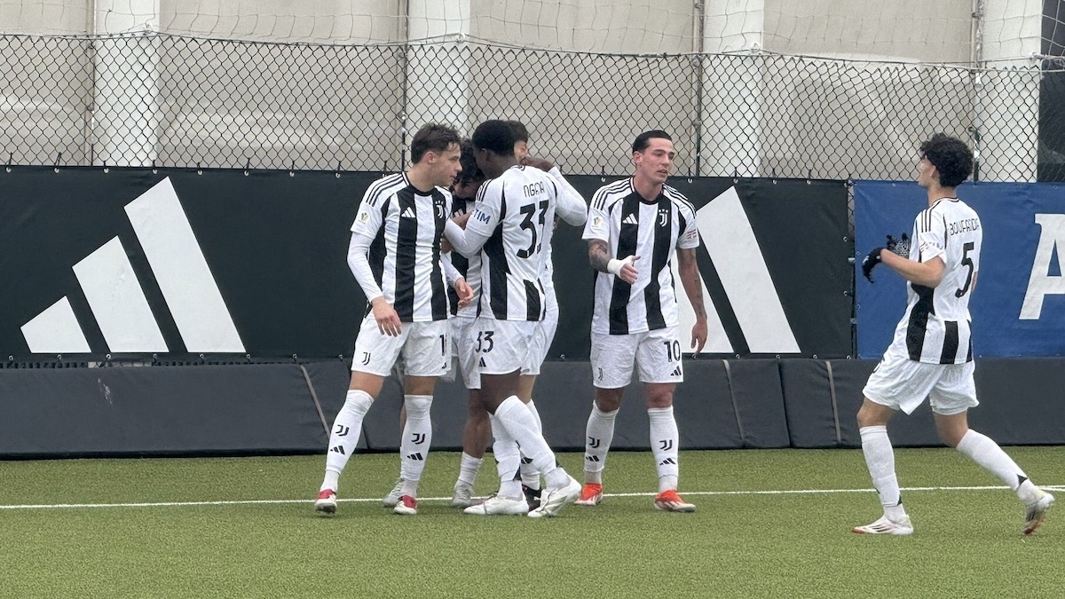 Juve Lecce Primavera 4 1 LIVE: sentenza Crapisto, i bianconeri calano il poker