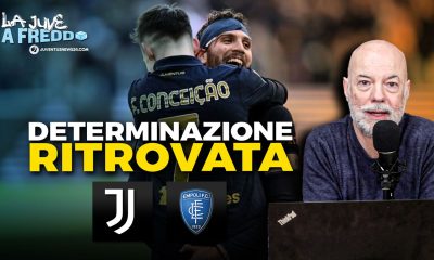 Juve-a-freddo