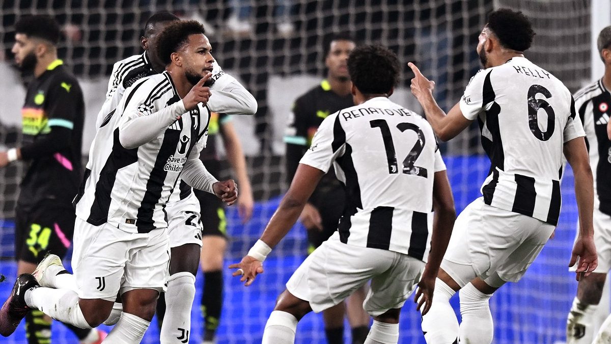 Juve PSV, un bianconero nella squadra della settimana della Champions League dopo il 2 1. Il riconoscimento dopo la vittoria – FOTO