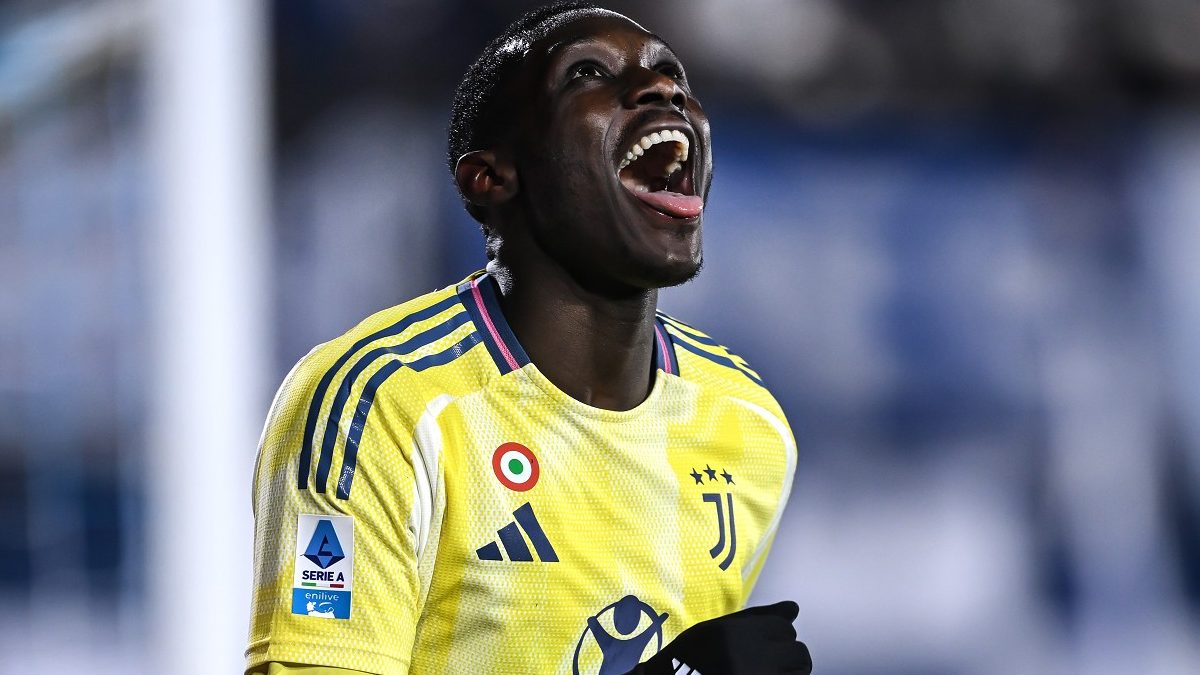 Kolo Muani si prende le prime pagine: altra doppietta e Juve salvata. Voto e pagella del migliore in campo