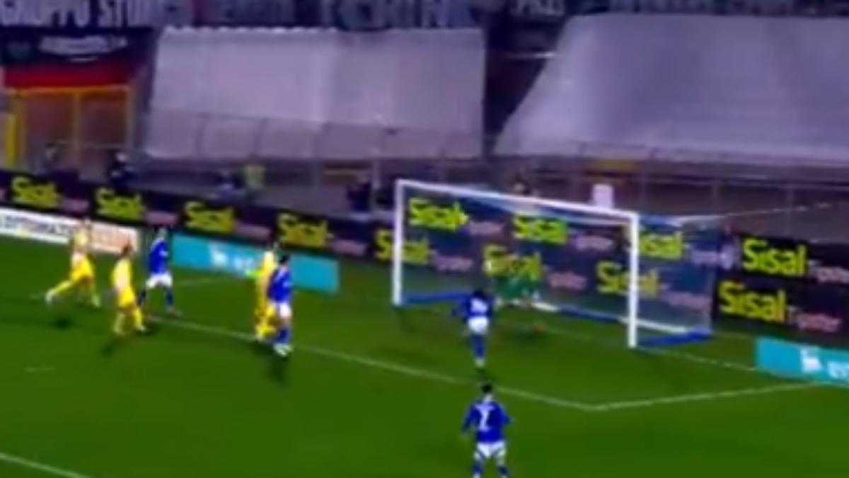 Gol Diao: brutta palla persa di Koopmeiners, il Como punisce. È 1-1 al Sinigaglia – VIDEO