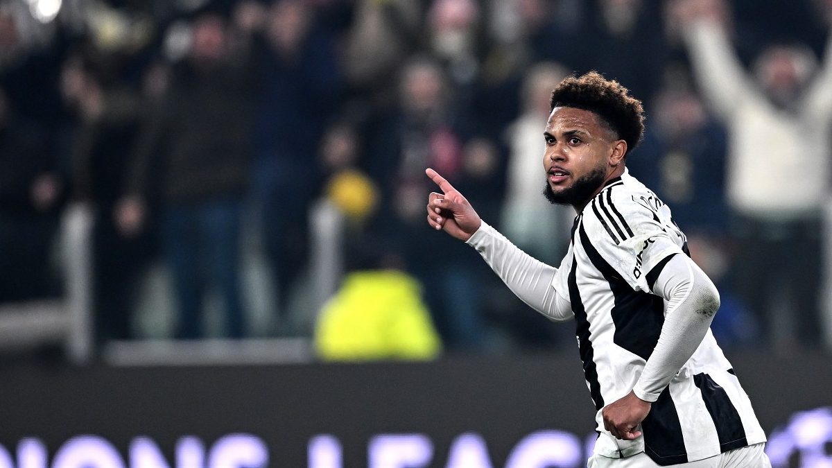 McKennie Juve, gioca la Champions in casa e segna: ieri terzo goal in Europa. Meglio di lui soltanto una grande stella del passato: il dato da record