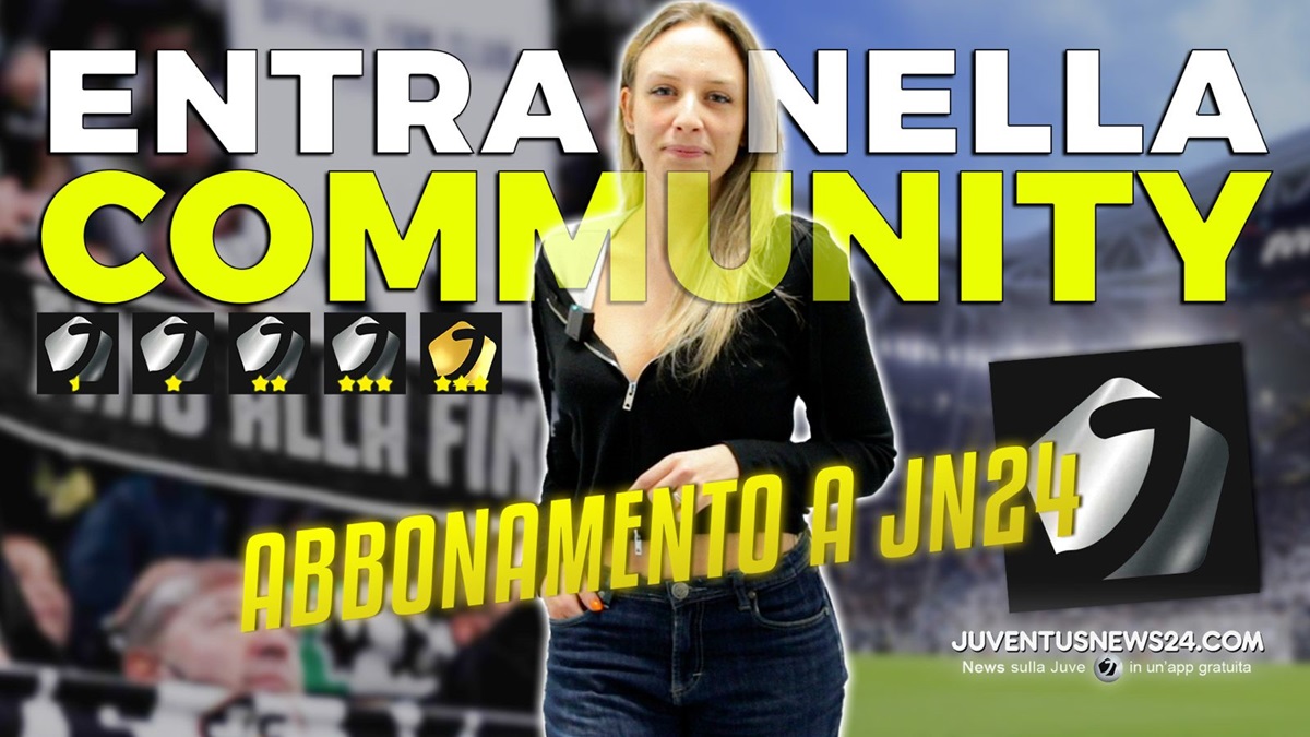 Abbonamenti Youtube Juventusnews24: al via la campagna nel nostro canale bianconero! Due livelli per voi, ecco cosa vi aspetta e cosa potete trovare – VIDEO