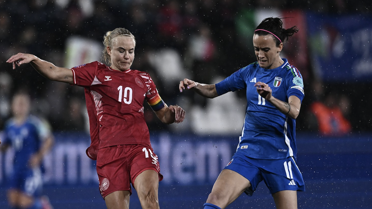 Italia femminile Danimarca 1 3, Vangsgaard batte le sue compagne bianconere: ecco come hanno giocato le calciatrici della Juventus Women