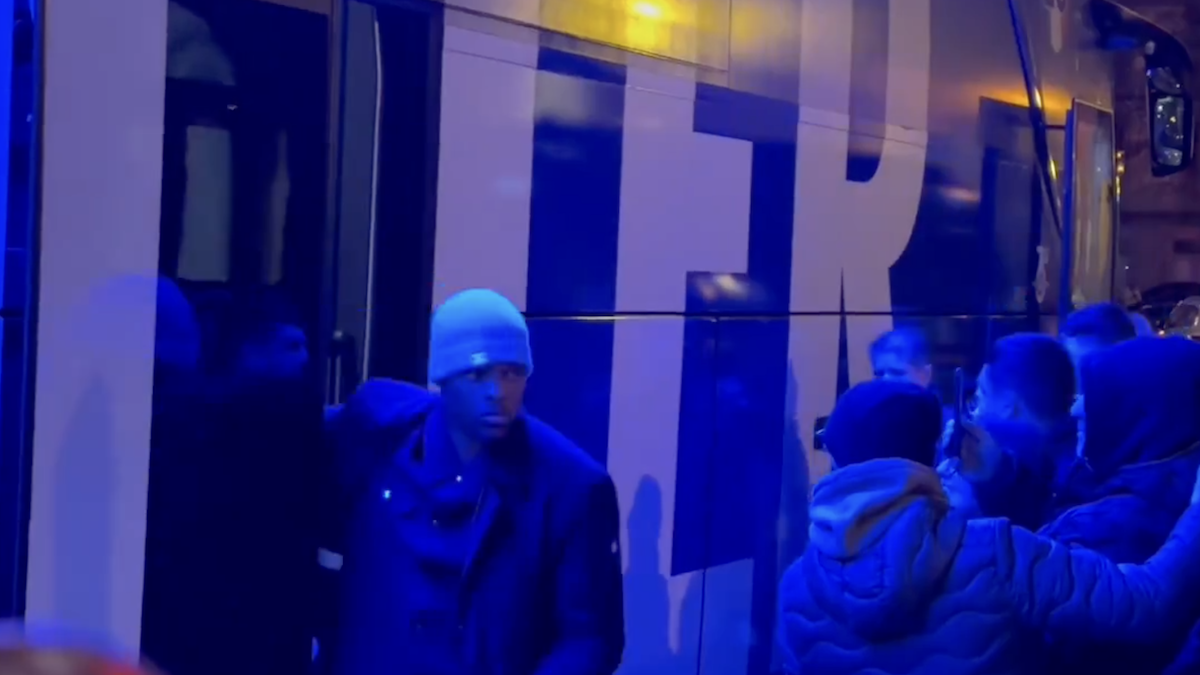 Juve Inter, si accende il clima a Torino! I nerazzurri sono arrivati in città: ecco come sono stati accolti – VIDEO