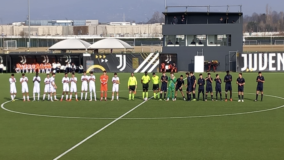 Juventus Bologna Under 15 0-0 LIVE: fischio d’inizio a Vinovo!