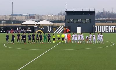 juventus bologna under 16