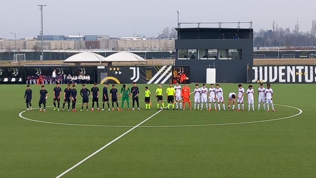 Juventus Bologna Under 16 0-0 LIVE: ottima chance per Corigliano, bianconeri ad un passo dal vantaggio!