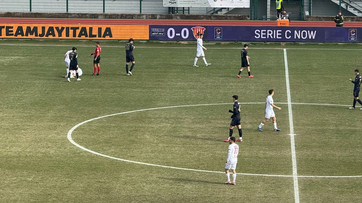 Juventus Next Gen San Giugliano LIVE: c’è Adzic, le formazioni ufficiali del match