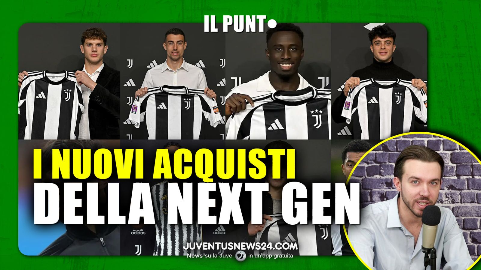 Juventus Next Gen, chi sono i nuovi acquisti di gennaio: tutti i retroscena. E c’è già un nome da prima squadra – VIDEO