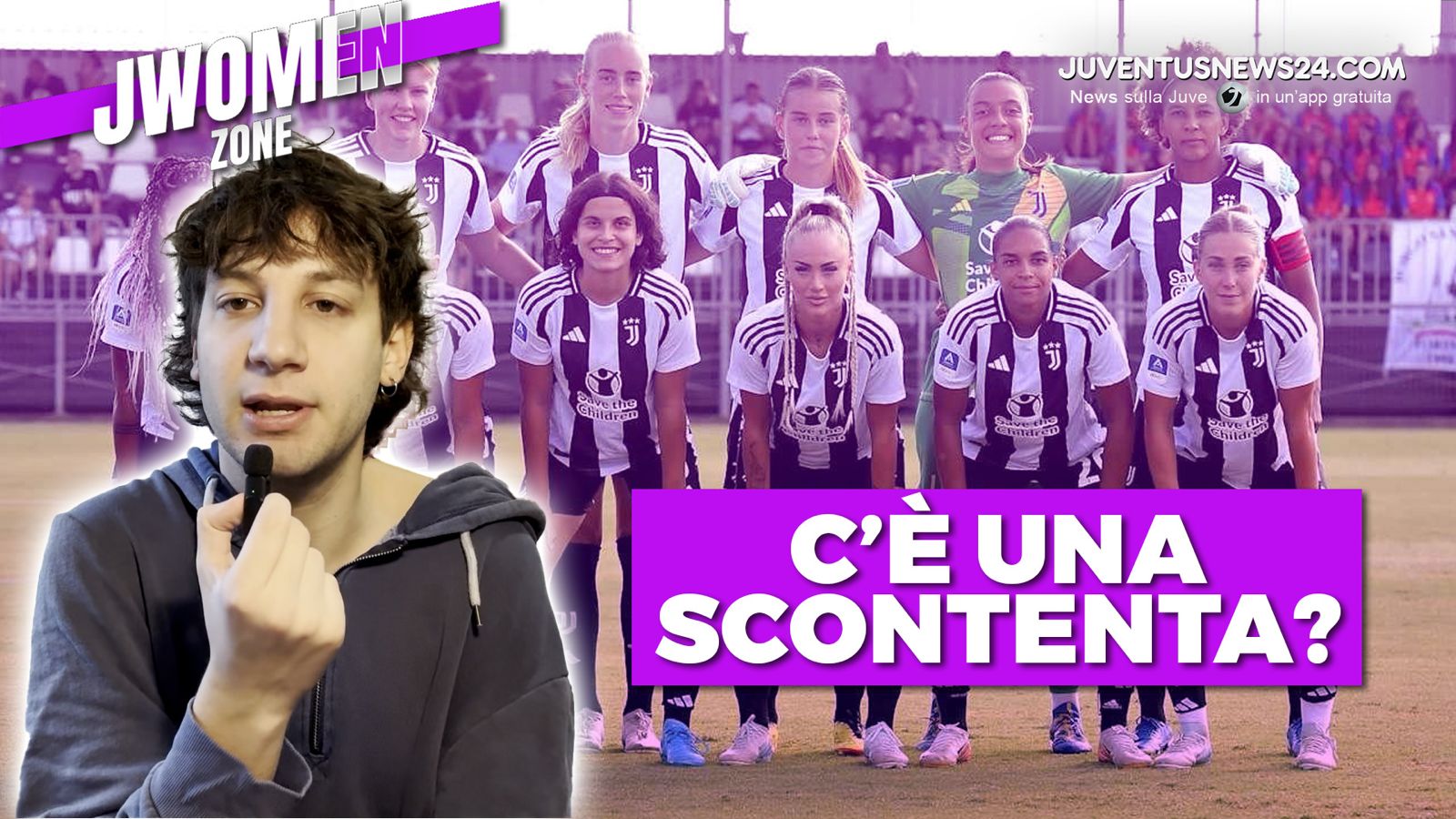 Juventus Women, tutti i minutaggi delle giocatrici: la più utilizzata è una sorpresa. E Lehmann… Mauro Munno su JWomen Zone – VIDEO