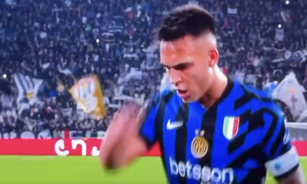 Juventus News – Inzaghi difende Lautaro: “Mai una parolaccia, è inaccettabile”