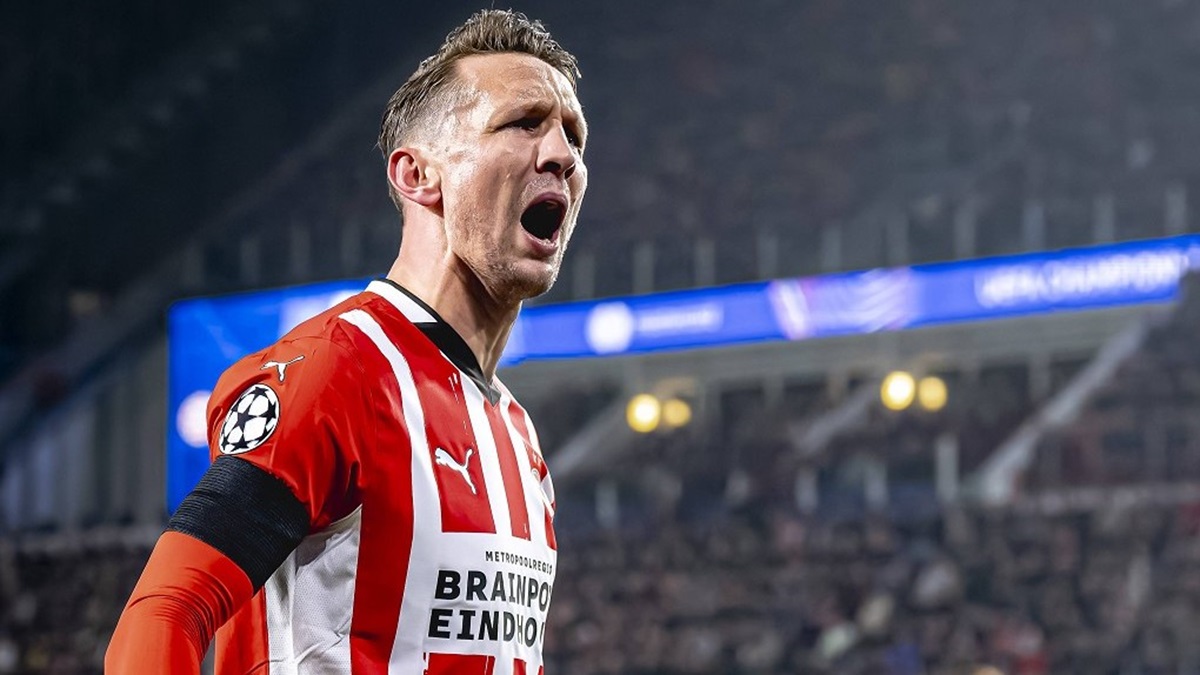 Conferenza stampa De Jong pre Juve Psv LIVE: le sue dichiarazioni