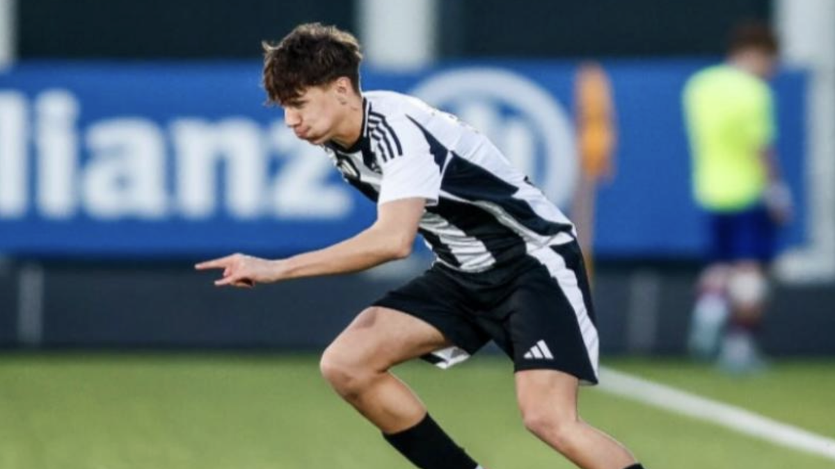 Michelis Juve, chi è l’esterno mancino di Grauso: un talento scuola Fossano per la Juventus Under 16