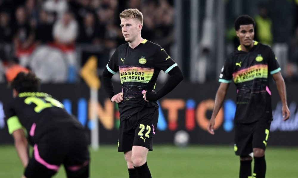 Juventus News – Juve si pente? PSV-Arsenal: incubo olandese, tre gol subiti in 30′!