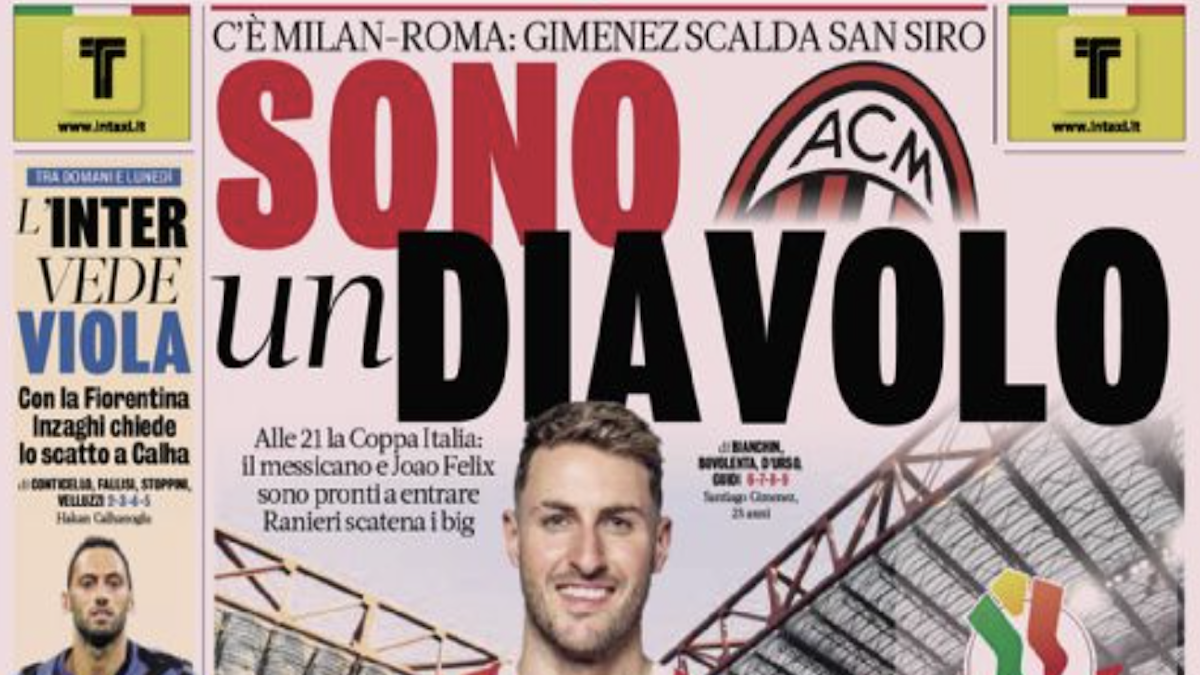 Rassegna stampa Juve: prime pagine quotidiani – 5 febbraio