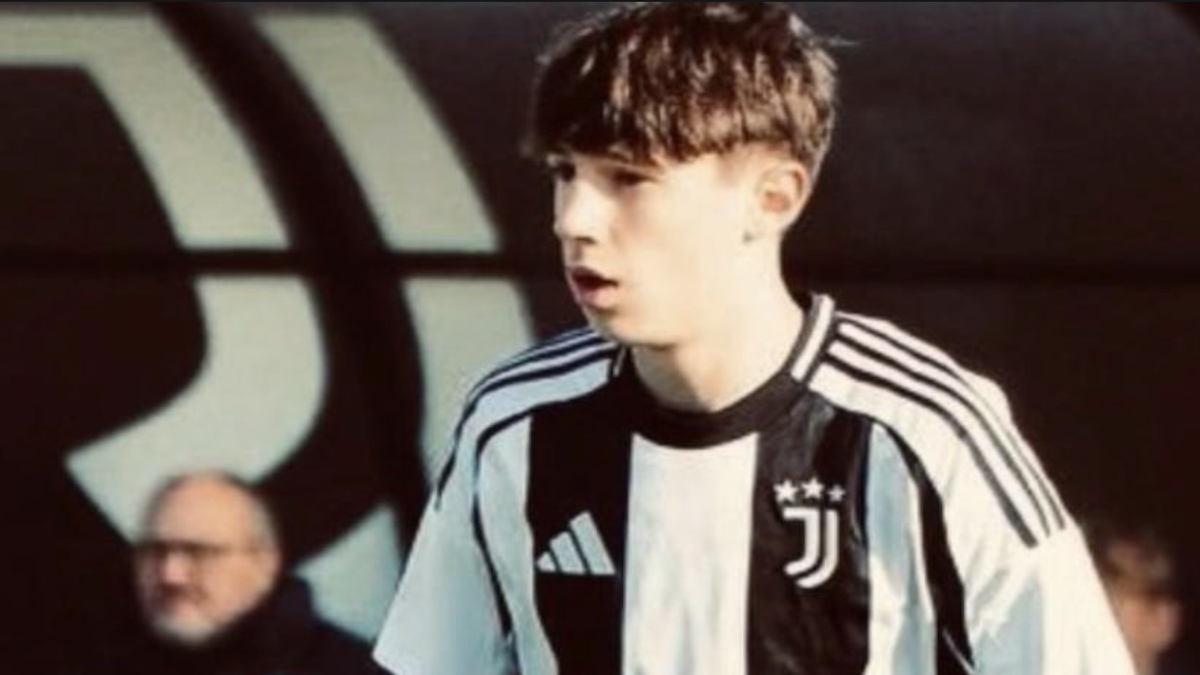 Rolando Juve, chi è l’attaccante nato nel Roero approdato alla Juventus: una risorsa importante per l’Under 15 di Benesperi