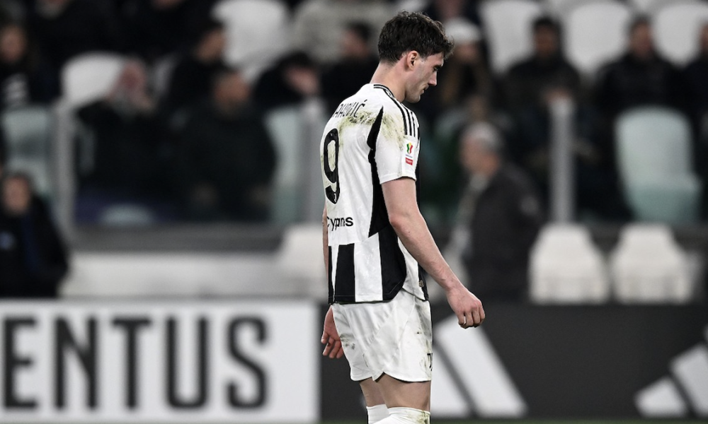 Juventus News – Vlahovic in panchina? Scenari per Juve-Verona