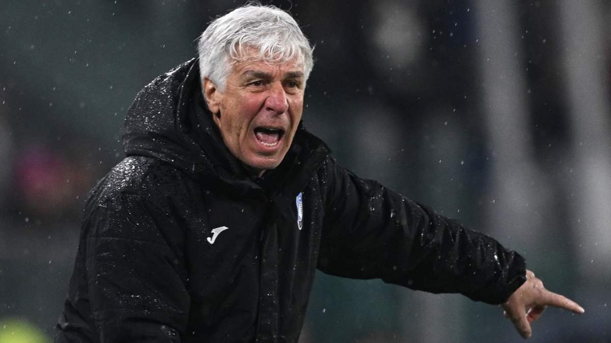 Gasperini a DAZN: «Ho tolto il sorriso a Thiago Motta? Il calcio è questo, è stata una partita impronosticabile. Scudetto? La nostra gente deve sognare»