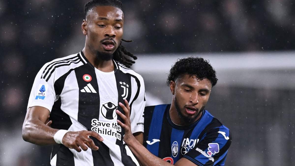 Juve Atalanta 0 4 LIVE: poker della Dea con Lookman