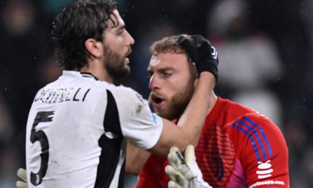 Juventus News – “Il secondo gol ci ha abbattuto”