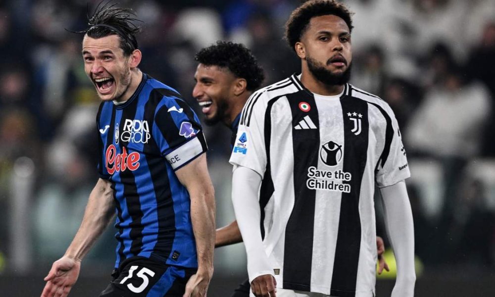 Juventus News – Juve-Atalanta: la tifoseria si divide con due reazioni allo Stadium