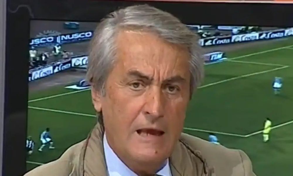 Juventus News – Addio al giornalista e tifoso interista