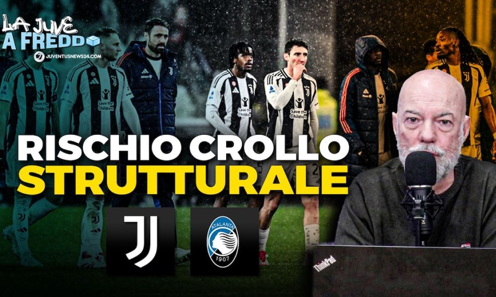 Juventus News – Juve-Atalanta 0-4: un’umiliazione indelebile