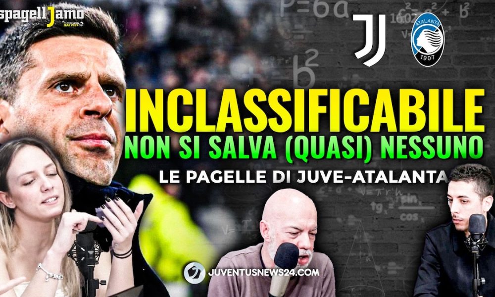 Juventus News – Pagelle Juve-Atalanta: Thiago Motta è Inclassificabile