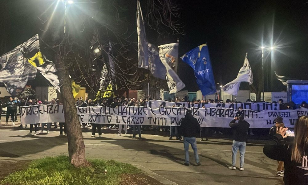 Juventus News – Protesta ultras Juve: contestazione tifosi in corso