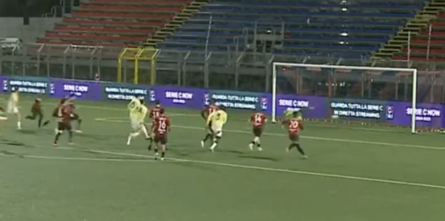 Gol Adzic, il montenegrino è gelido dagli 11 metri: regala così i tre punti alla Juventus Next Gen contro il Sorrento – VIDEO