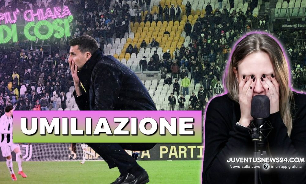 Juventus News – Juve-Atalanta, lo sfogo dopo il pesante 0-4