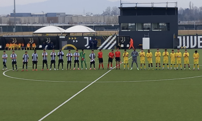 juventus modena under 16