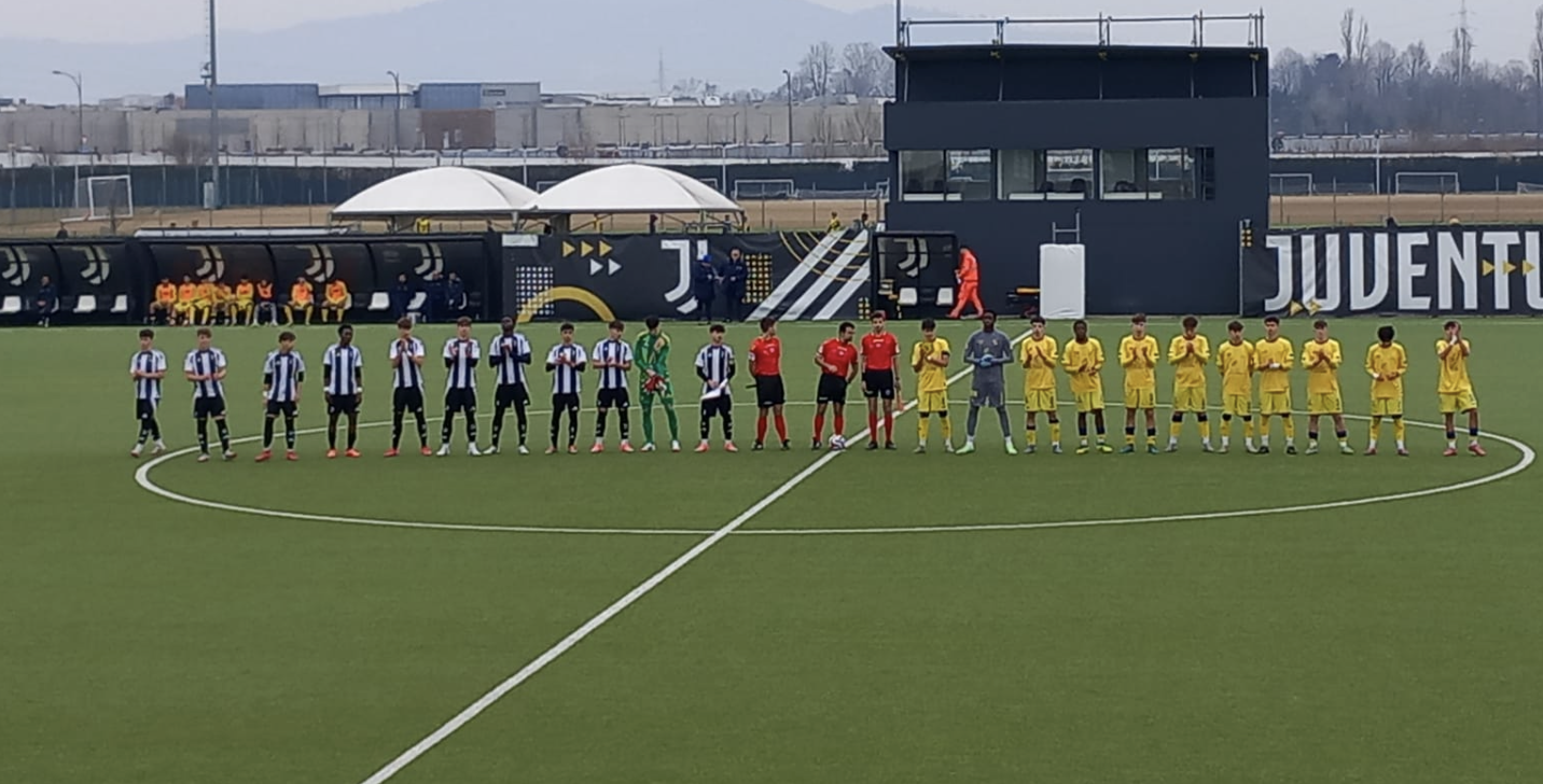 Juventus Modena Under 16 1 0 LIVE: Yeboah due volte vicino al raddoppio!