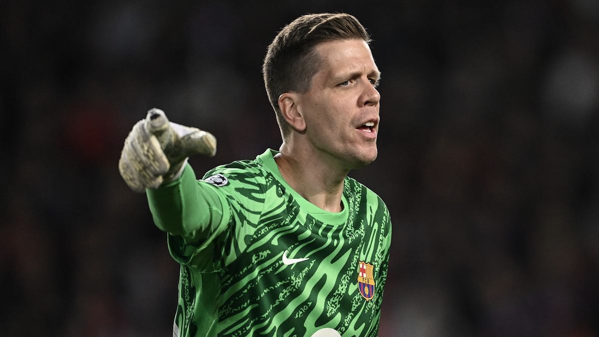 Szczesny Barcellona, posticipato il ritiro? L’annuncio dell’agente dell’ex Juve non lascia dubbi: ecco cosa succederà