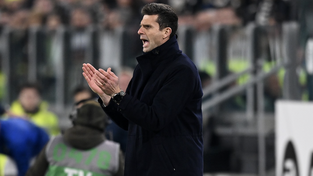 Thiago Motta a DAZN: «Atteggiamento impeccabile, sono contento del lavoro della squadra. Koopmeiners? È un ...