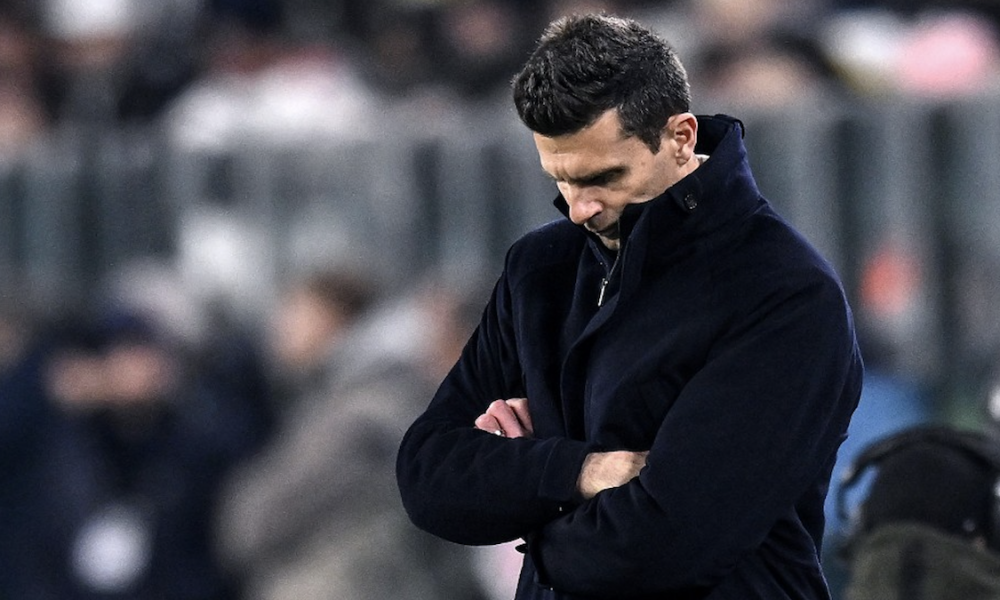 Juventus News – Thiago Motta esonerato? Si fa strada un’ipotesi